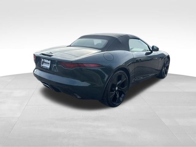 2021 Jaguar F-Type P300