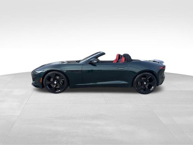 2021 Jaguar F-Type P300