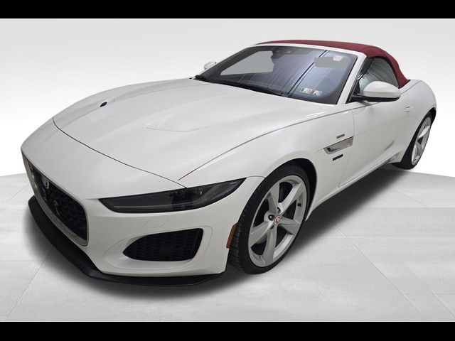 2021 Jaguar F-Type P300