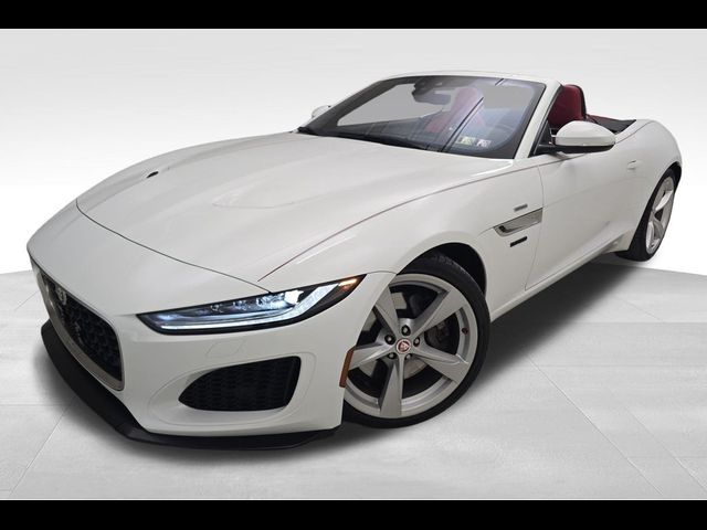 2021 Jaguar F-Type P300