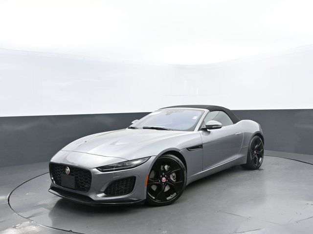 2021 Jaguar F-Type P300