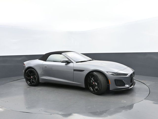 2021 Jaguar F-Type P300