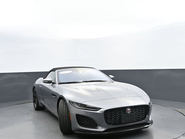 2021 Jaguar F-Type P300