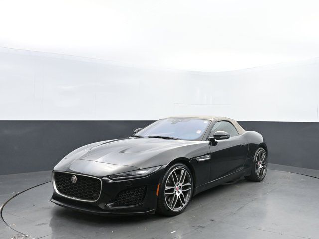 2021 Jaguar F-Type P300