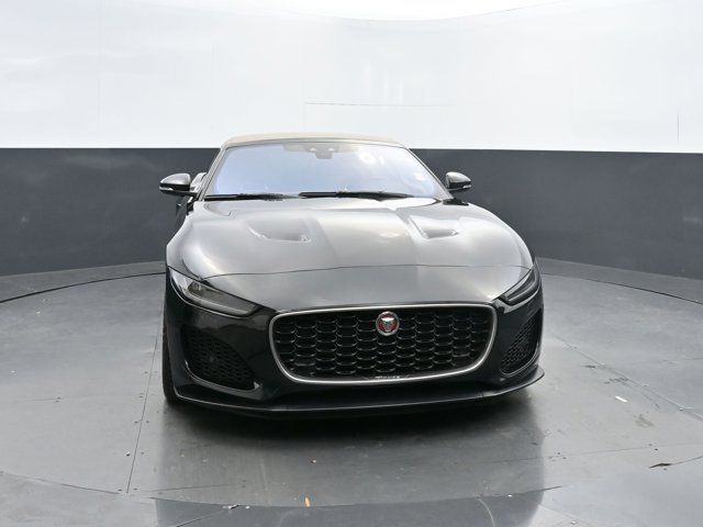 2021 Jaguar F-Type P300