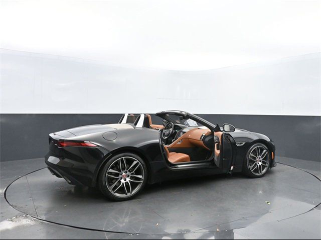 2021 Jaguar F-Type P300