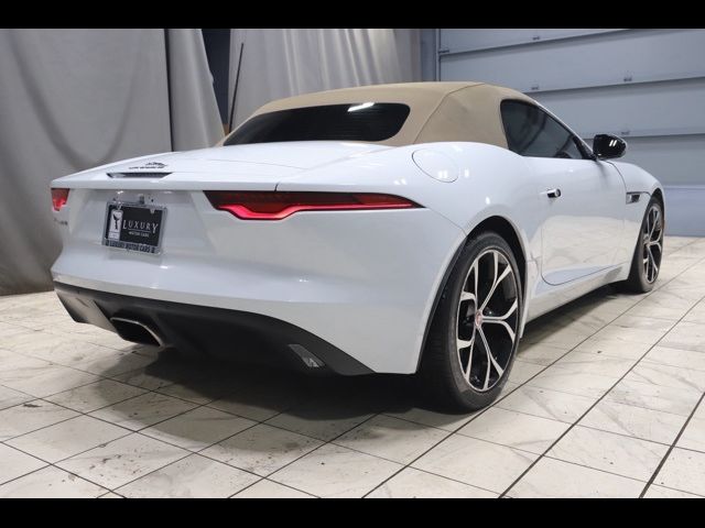 2021 Jaguar F-Type P300