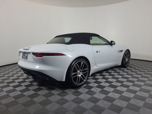 2021 Jaguar F-Type P300