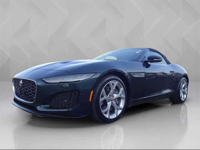 2021 Jaguar F-Type P300