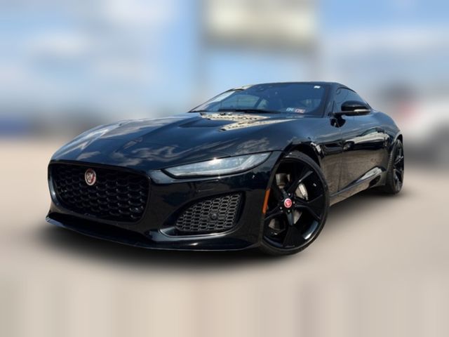 2021 Jaguar F-Type P300