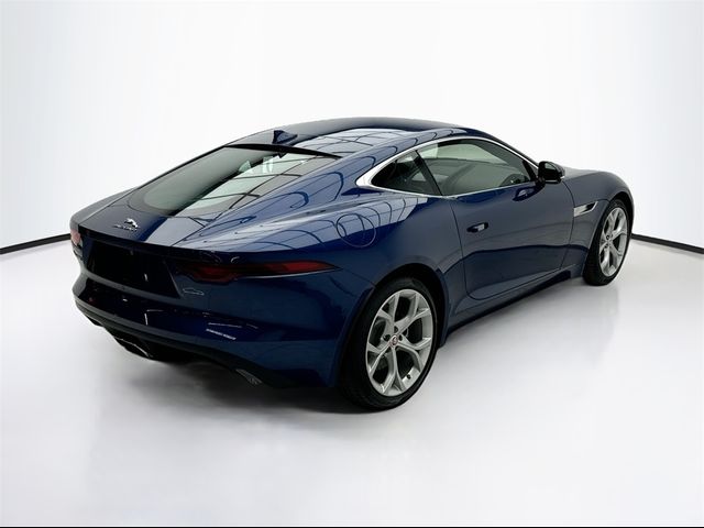 2021 Jaguar F-Type P300