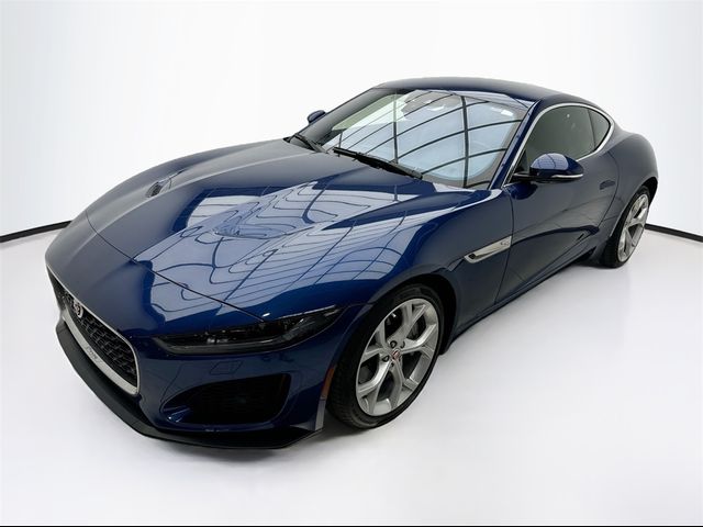 2021 Jaguar F-Type P300