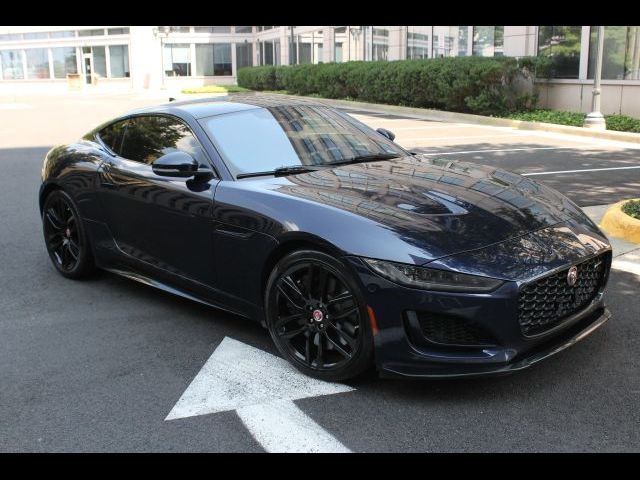 2021 Jaguar F-Type R-Dynamic