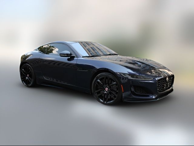 2021 Jaguar F-Type R-Dynamic