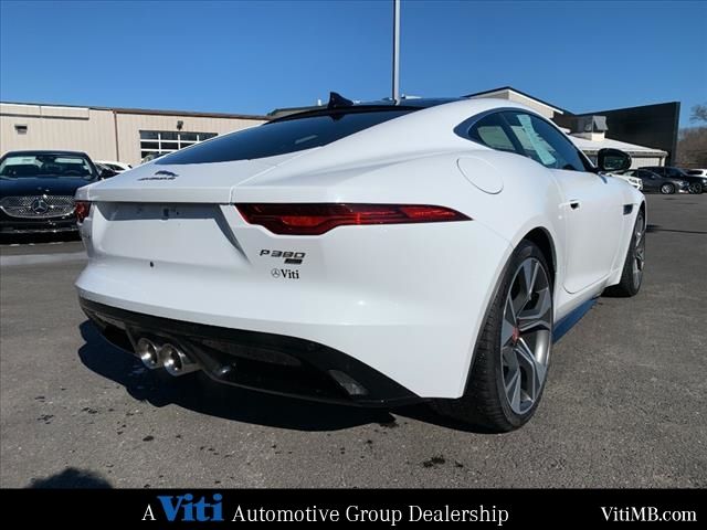 2021 Jaguar F-Type R-Dynamic