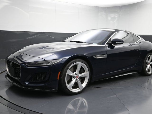 2021 Jaguar F-Type R-Dynamic