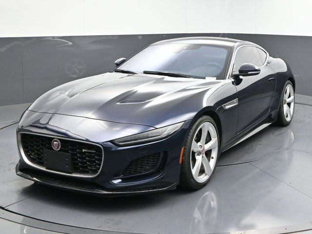 2021 Jaguar F-Type R-Dynamic