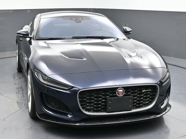 2021 Jaguar F-Type R-Dynamic