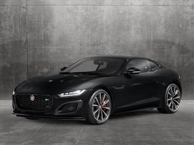 2021 Jaguar F-Type R-Dynamic