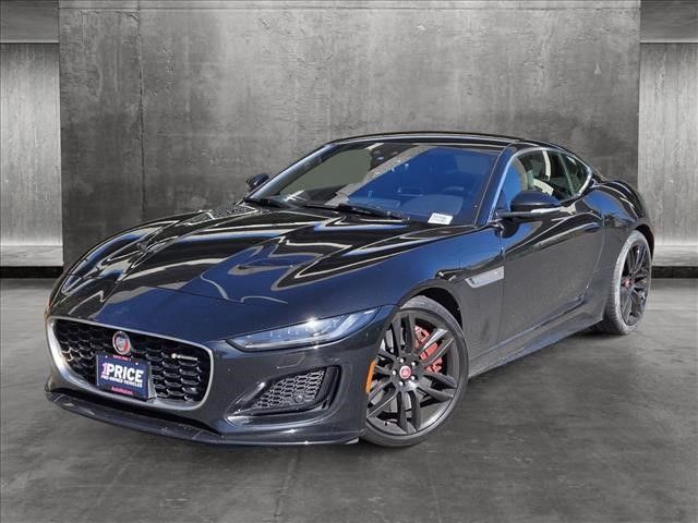 2021 Jaguar F-Type R-Dynamic