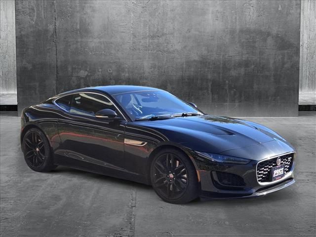 2021 Jaguar F-Type R-Dynamic