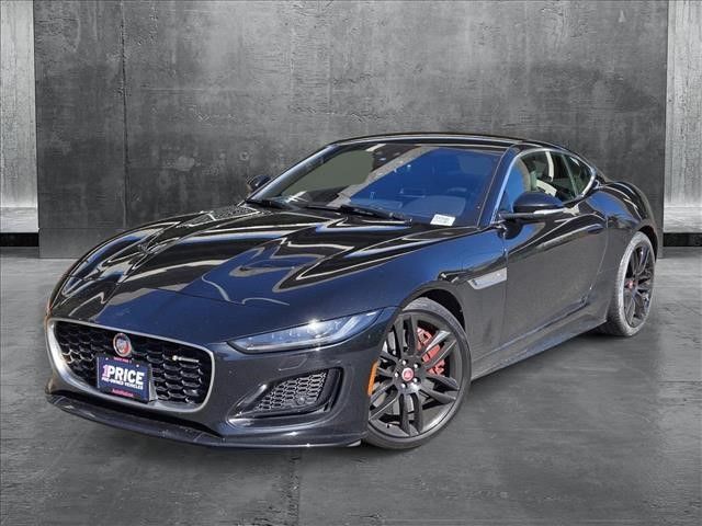 2021 Jaguar F-Type R-Dynamic