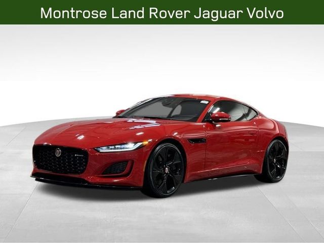 2021 Jaguar F-Type R-Dynamic