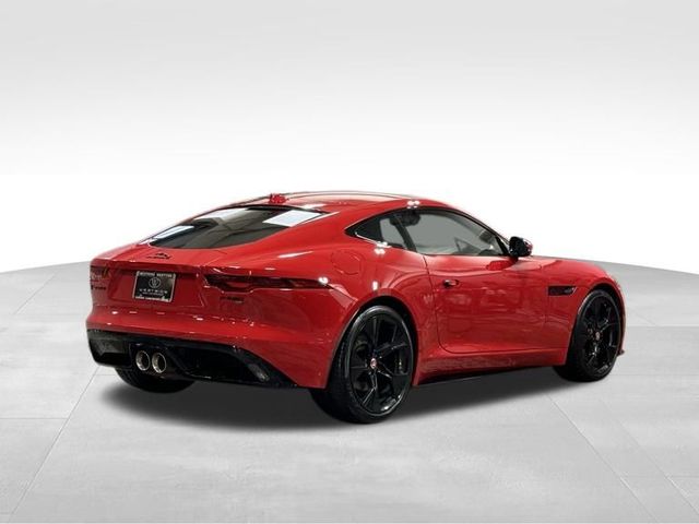 2021 Jaguar F-Type R-Dynamic