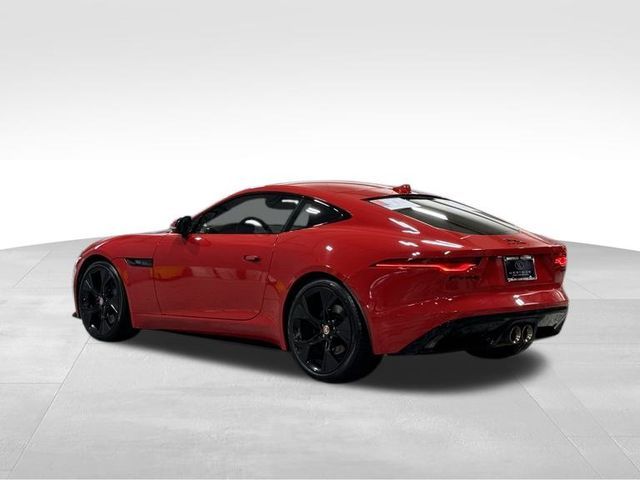 2021 Jaguar F-Type R-Dynamic