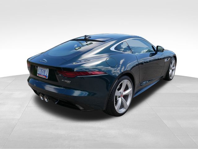 2021 Jaguar F-Type R-Dynamic