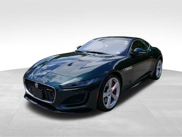 2021 Jaguar F-Type R-Dynamic