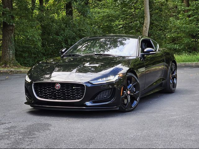 2021 Jaguar F-Type R-Dynamic