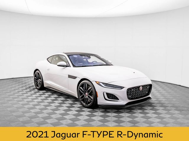 2021 Jaguar F-Type R-Dynamic