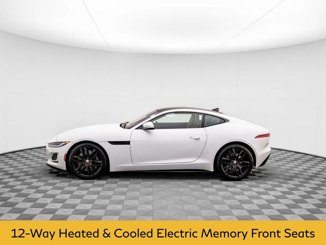 2021 Jaguar F-Type R-Dynamic