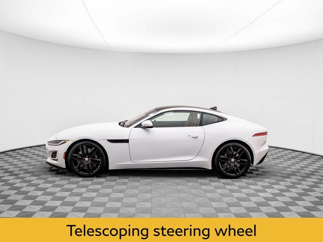 2021 Jaguar F-Type R-Dynamic