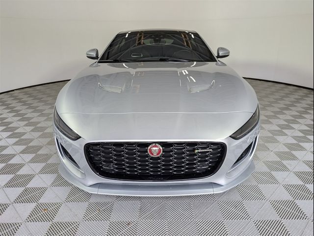 2021 Jaguar F-Type R-Dynamic