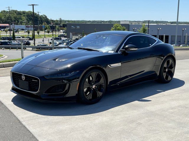 2021 Jaguar F-Type R-Dynamic