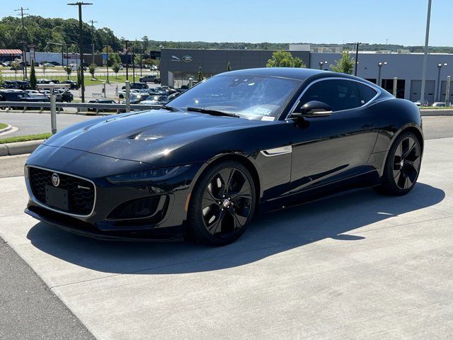 2021 Jaguar F-Type R-Dynamic