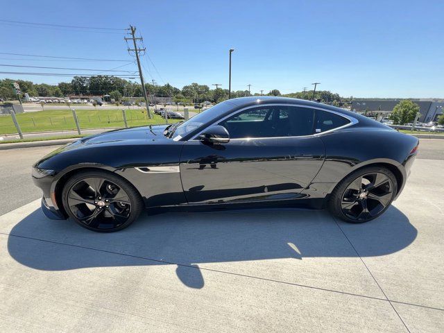 2021 Jaguar F-Type R-Dynamic