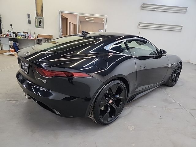 2021 Jaguar F-Type R-Dynamic