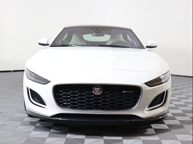 2021 Jaguar F-Type R-Dynamic