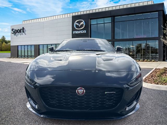 2021 Jaguar F-Type R-Dynamic
