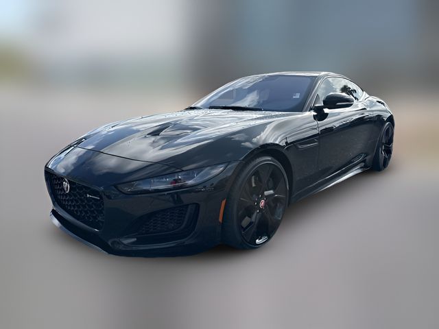 2021 Jaguar F-Type R-Dynamic