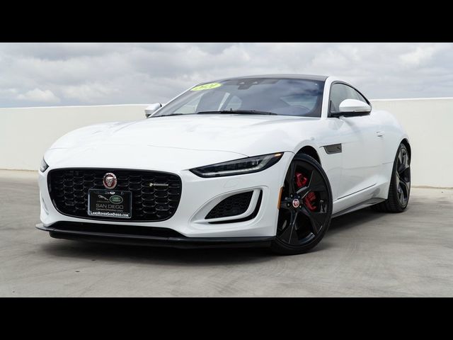 2021 Jaguar F-Type R-Dynamic