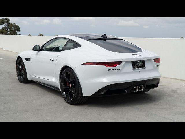 2021 Jaguar F-Type R-Dynamic