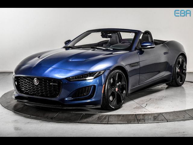 2021 Jaguar F-Type R-Dynamic