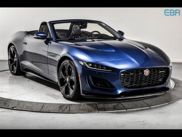 2021 Jaguar F-Type R-Dynamic