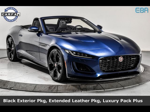 2021 Jaguar F-Type R-Dynamic