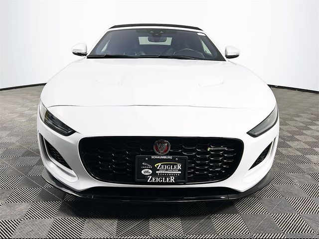 2021 Jaguar F-Type R-Dynamic