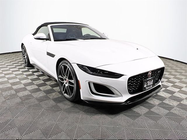 2021 Jaguar F-Type R-Dynamic